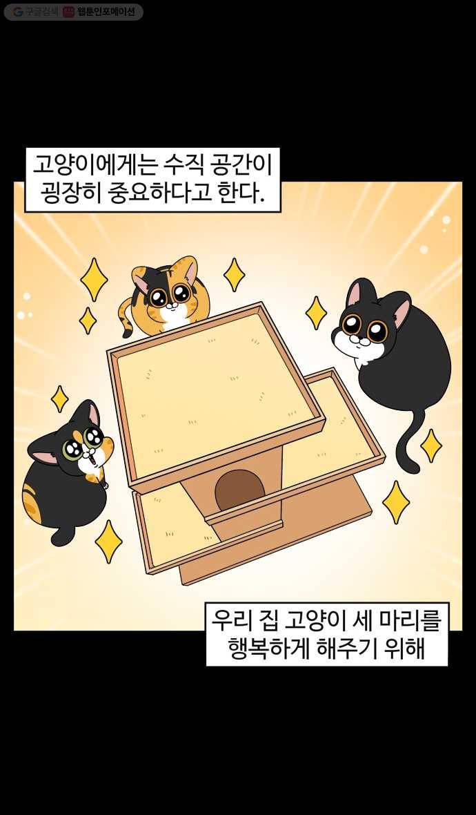 노곤하개 시즌4 20화 고양이와 놀이 (1) 2