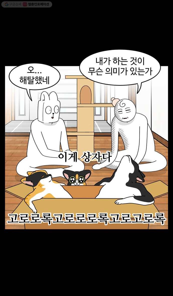 노곤하개 시즌4 20화 고양이와 놀이 (1) 5