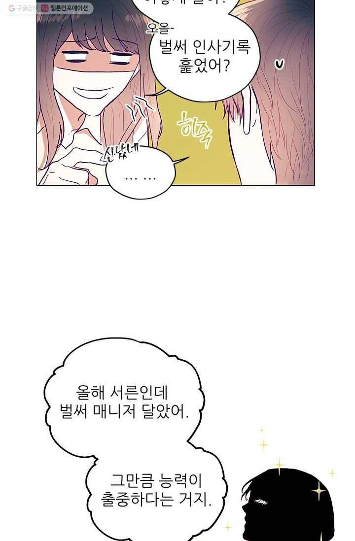 가시 뽑힌 장미 4화 86