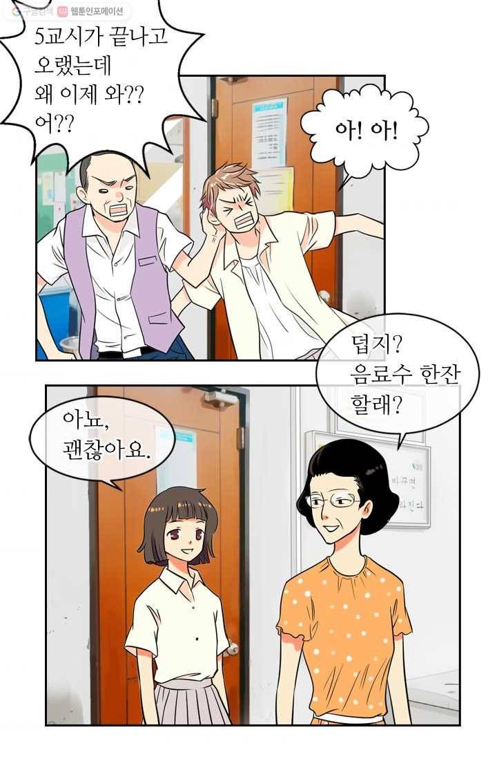 남친 있음 시즌1 2화 5