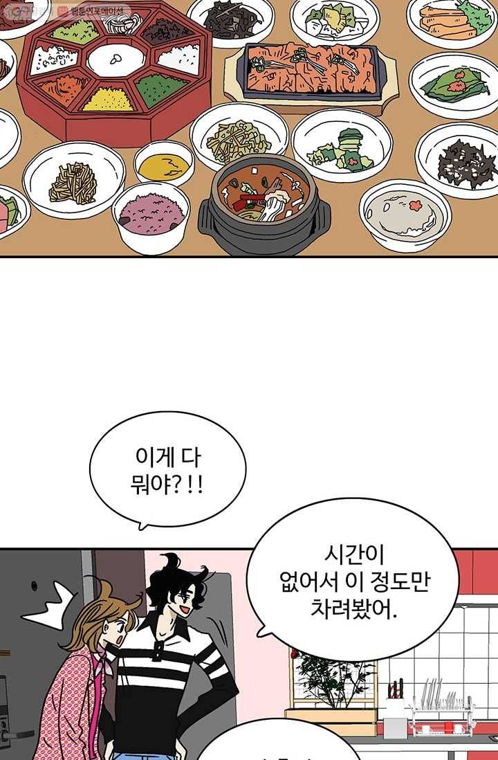 지금은 연애를 쉽니다 25화 9