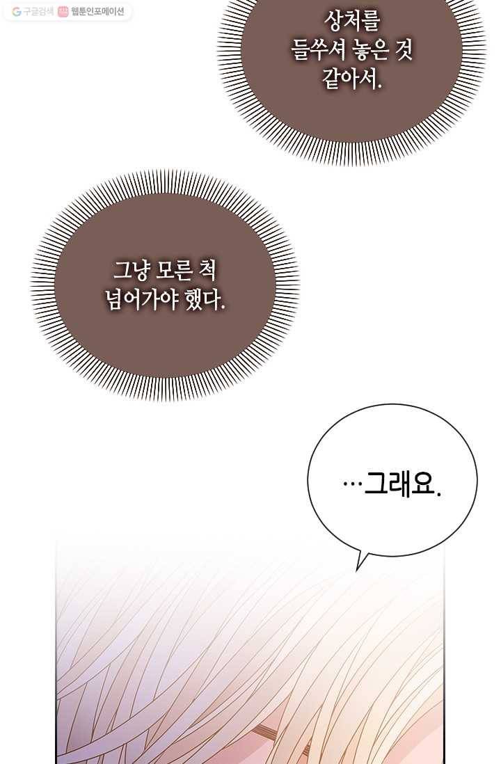 나의 나쁜 연하남 52화 74