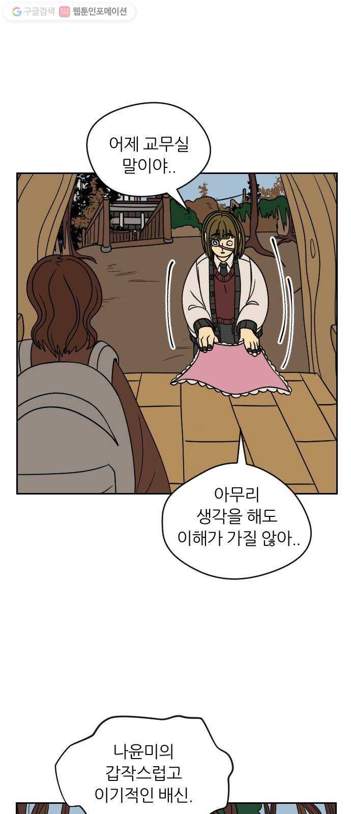 복학생 정순이 51화. 집 나가면 개고생이다 5