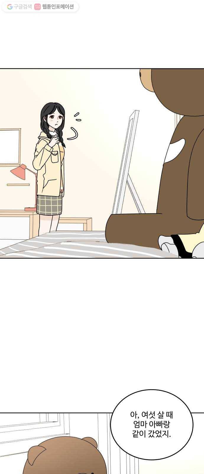 걸어서 30분 67화 의식하다 3