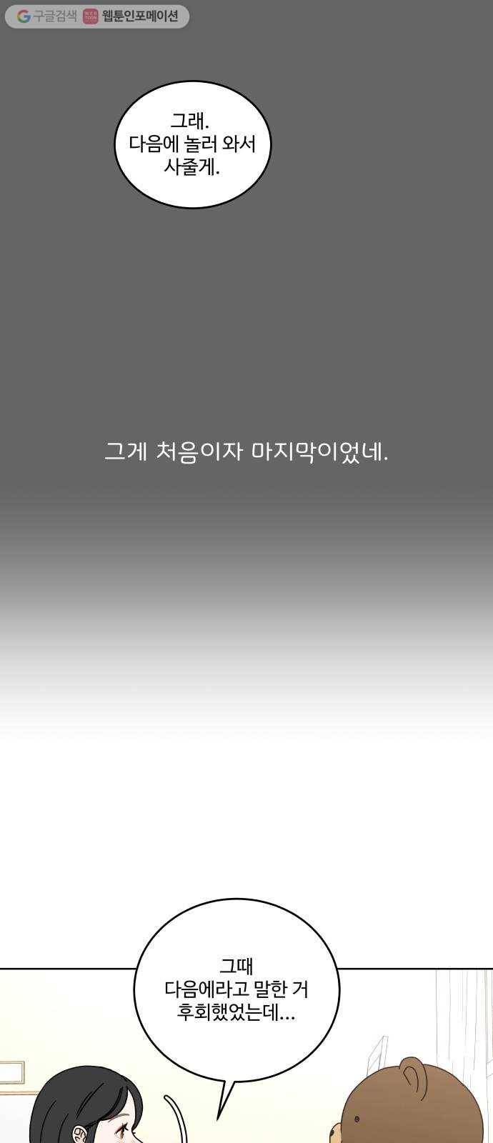 걸어서 30분 67화 의식하다 6