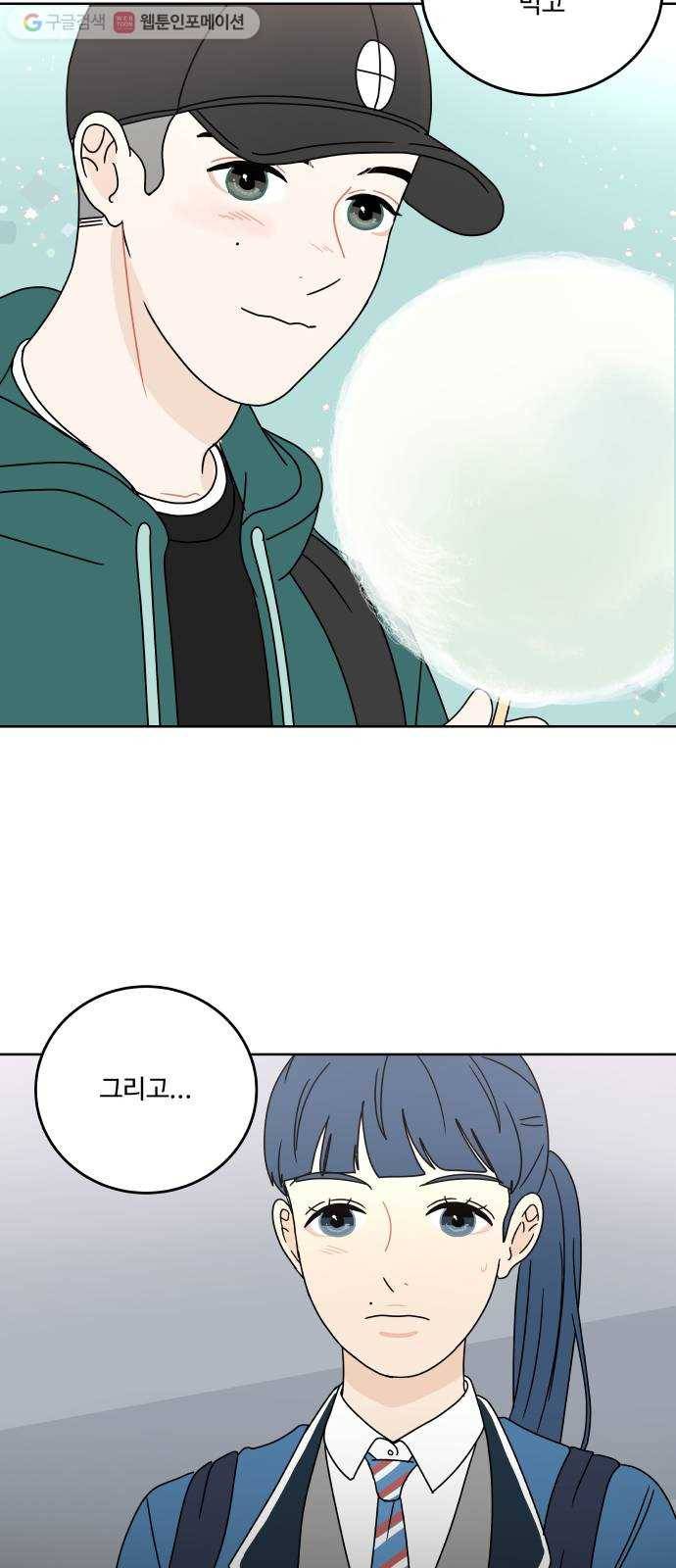 걸어서 30분 67화 의식하다 10