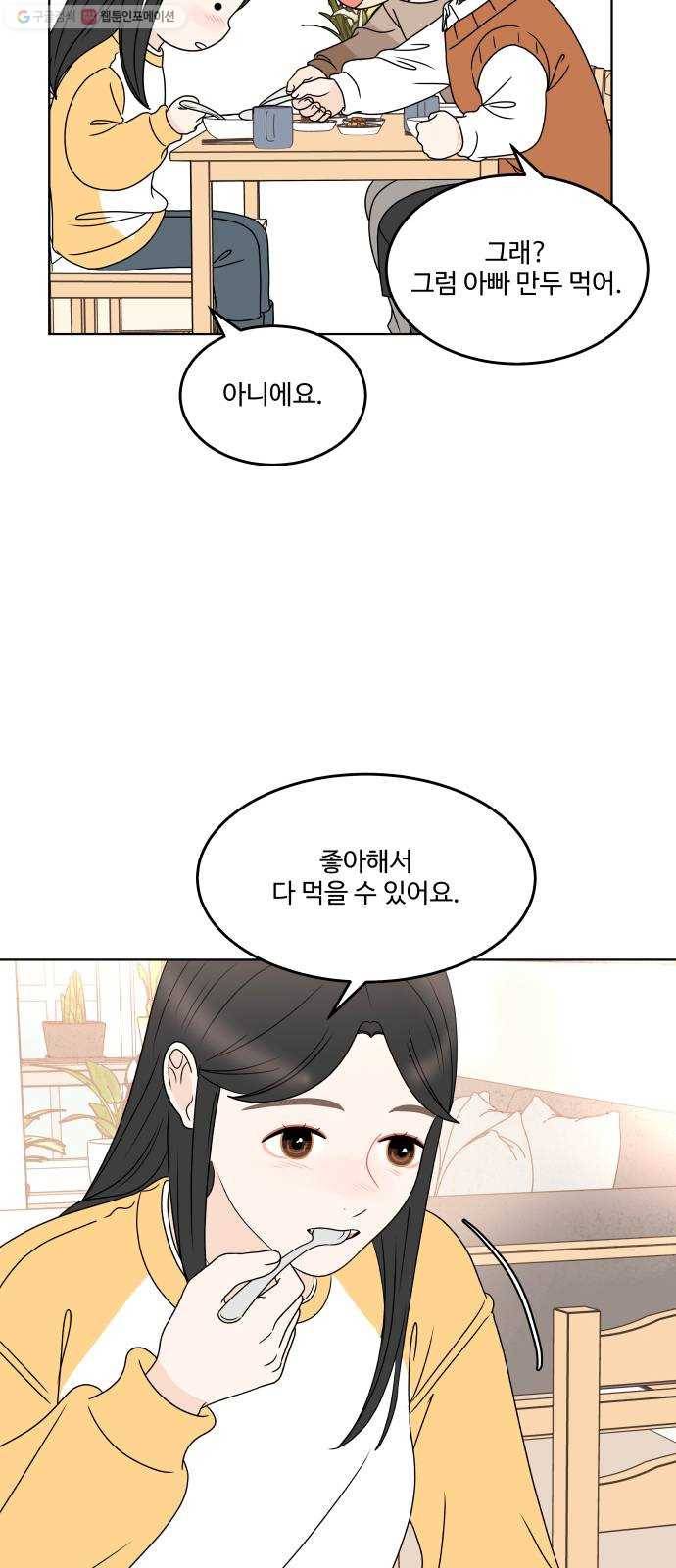 걸어서 30분 173화 설날 15