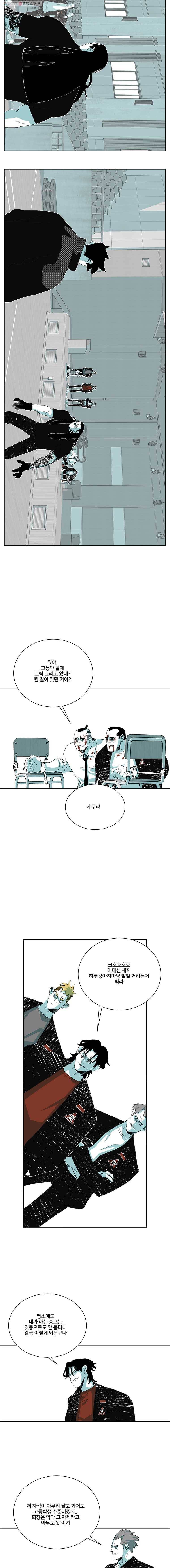주말 도미 시식회 112화 2