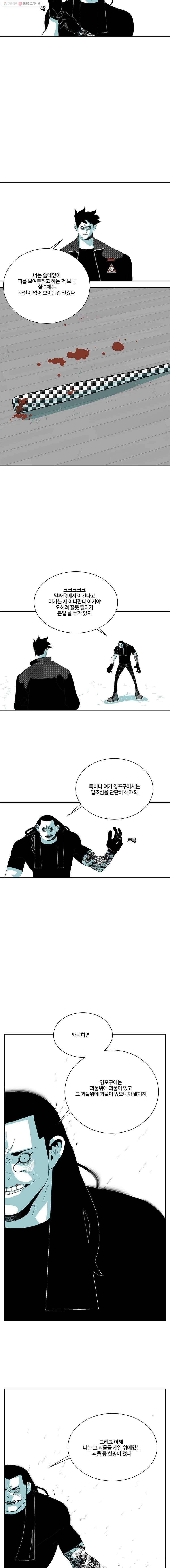 주말 도미 시식회 112화 4