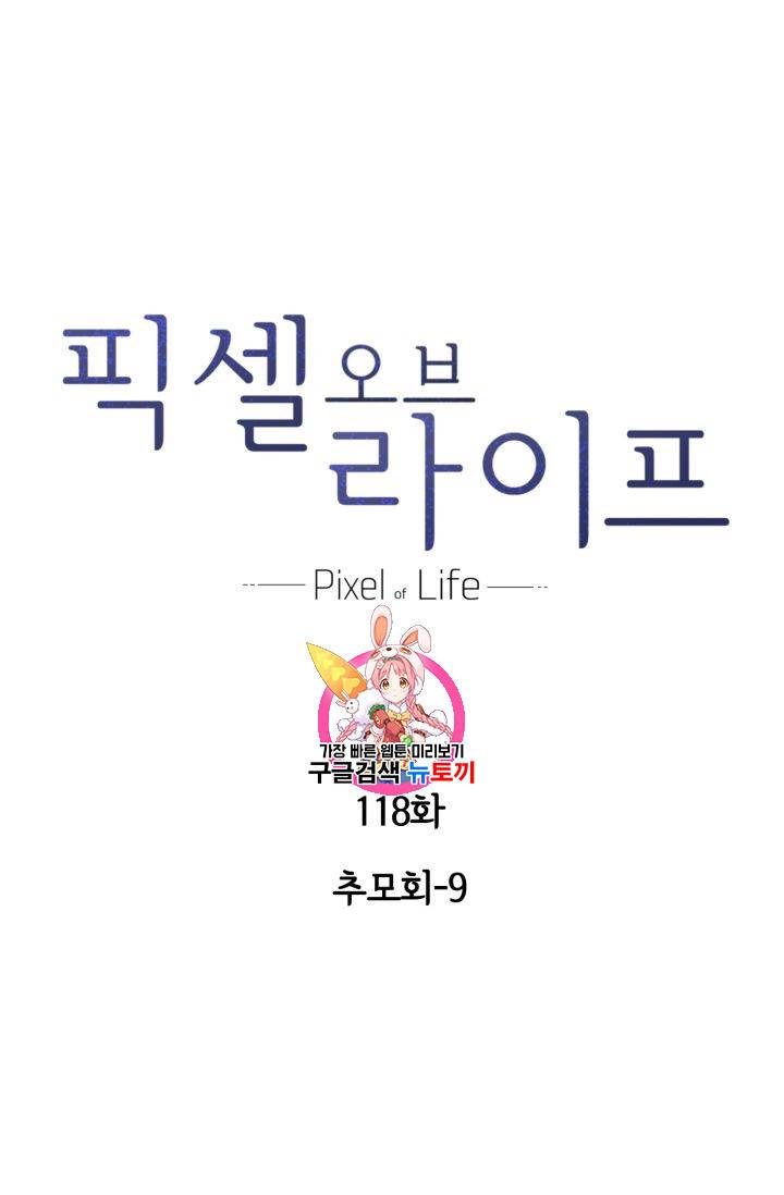 픽셀 오브 라이프 118화 1