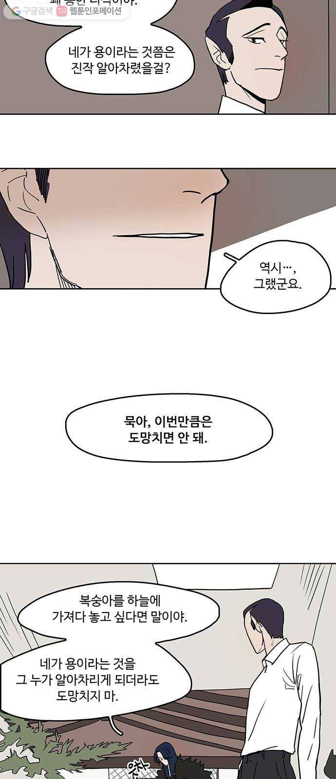 먹지마세요 25화 - 신의 말 4