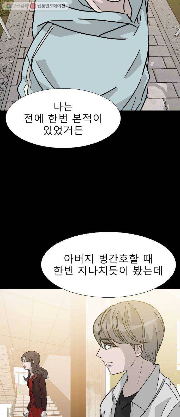 피노키오 소녀 23화. 목격 9