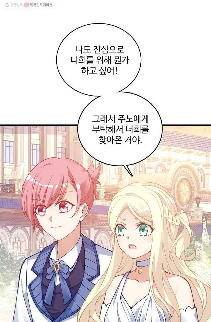 황녀의 생존법칙 74화 5