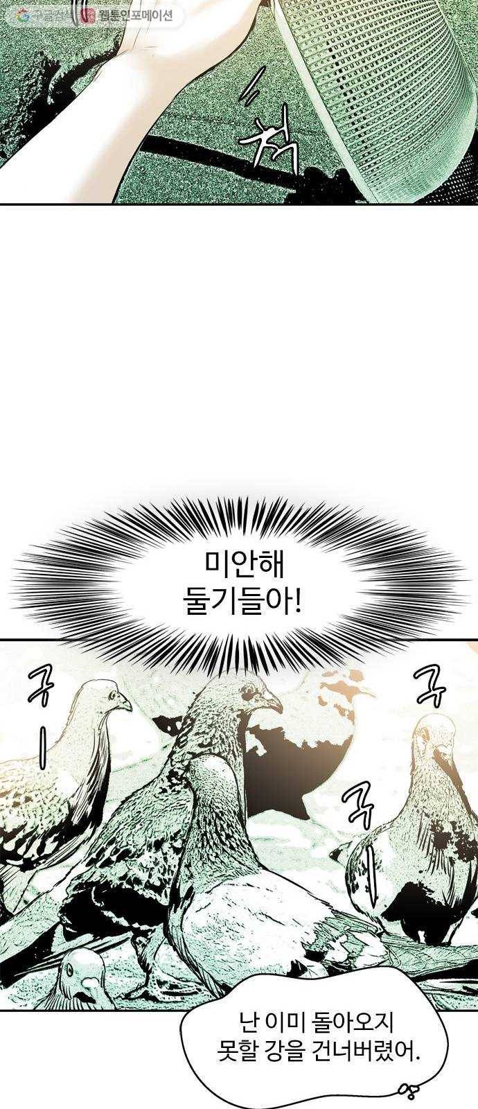 마도 23화 비둘기 사냥 47