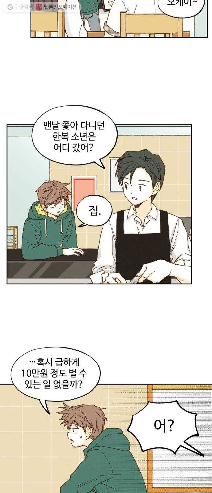 합격시켜주세용 12화 32