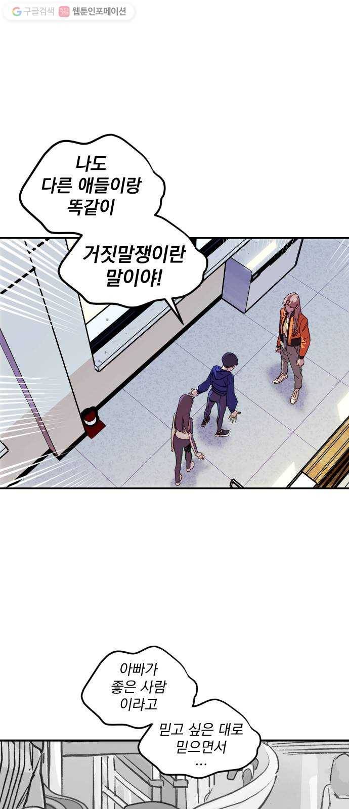죽여주는 탐정님 40화 1