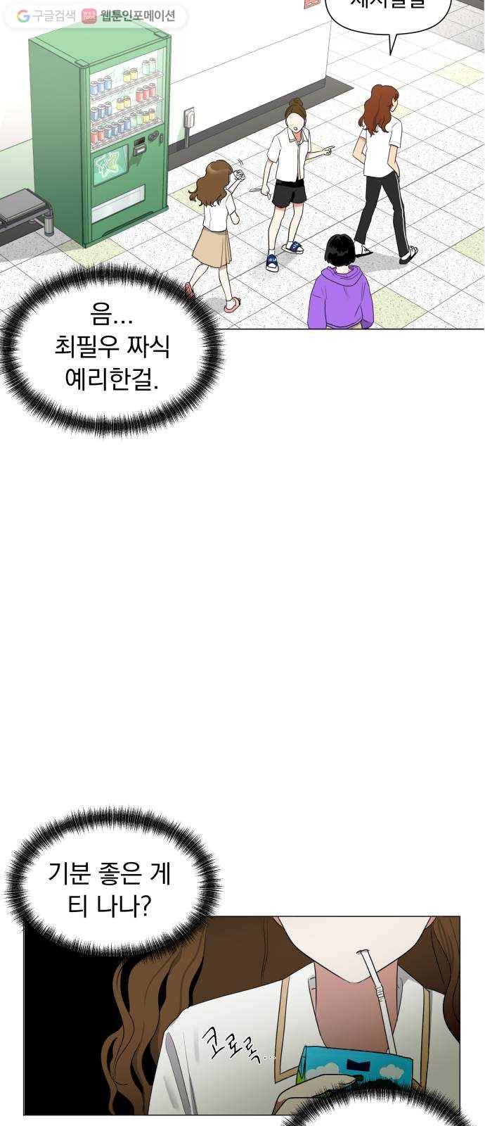 결혼까지 망상했어! 2화 남녀공학 설렘 따위 6