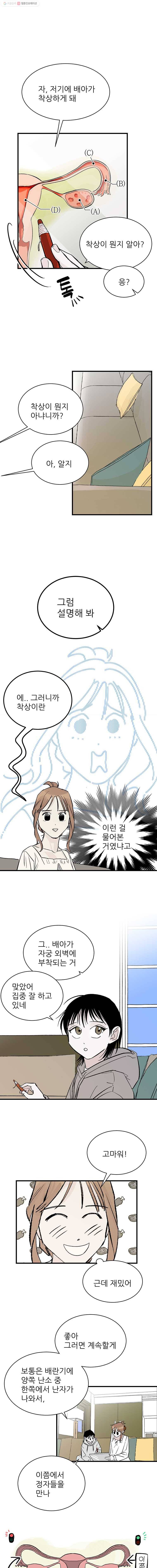 타원을 그리는 법 79화 발가락 닮아서 어쩔건데 1