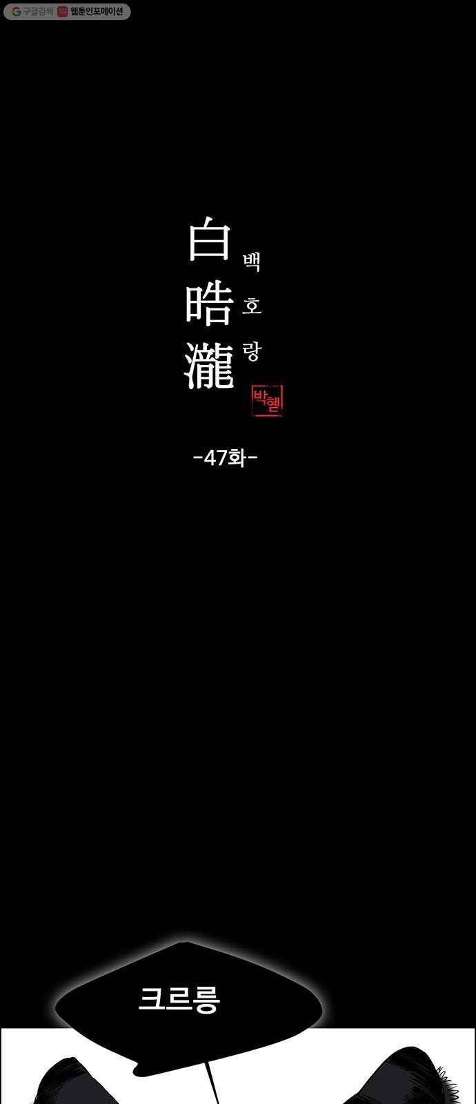 백호랑 47 백호랑의 탄생 4 1