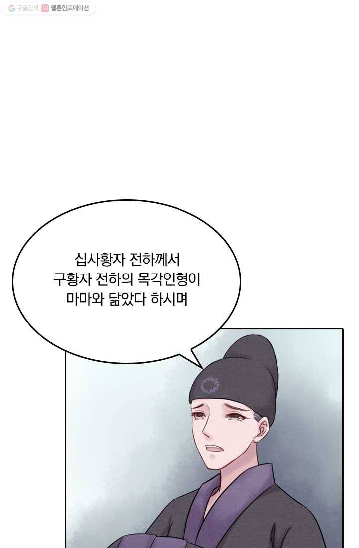 폭군이 내 새끼가 되었습니다 22화 1