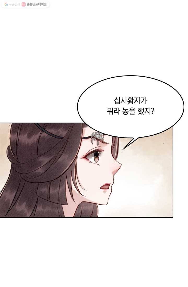 폭군이 내 새끼가 되었습니다 22화 6