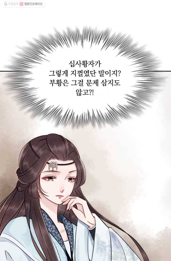 폭군이 내 새끼가 되었습니다 22화 8