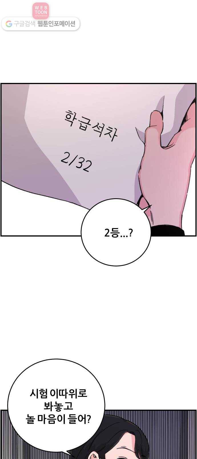 빛빛빛 17화- 사춘기 1