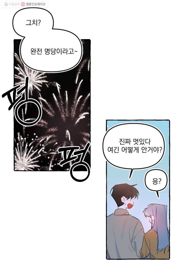 사랑에 번역앱이 필요한가요? 12화 36