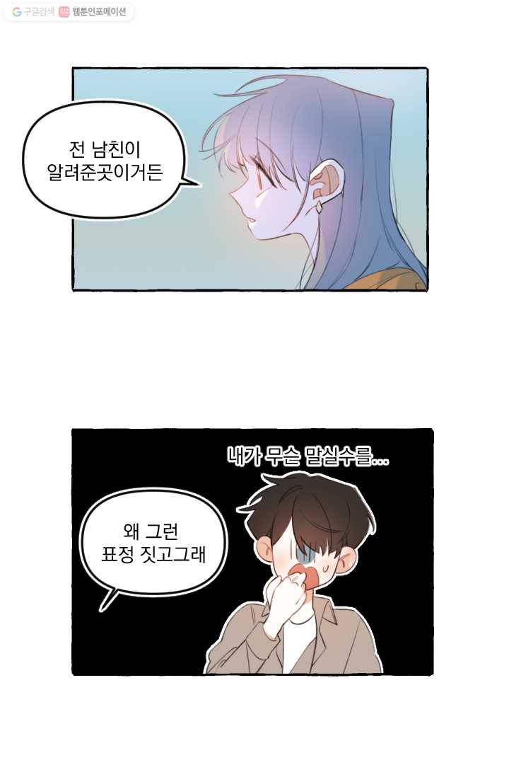 사랑에 번역앱이 필요한가요? 12화 37