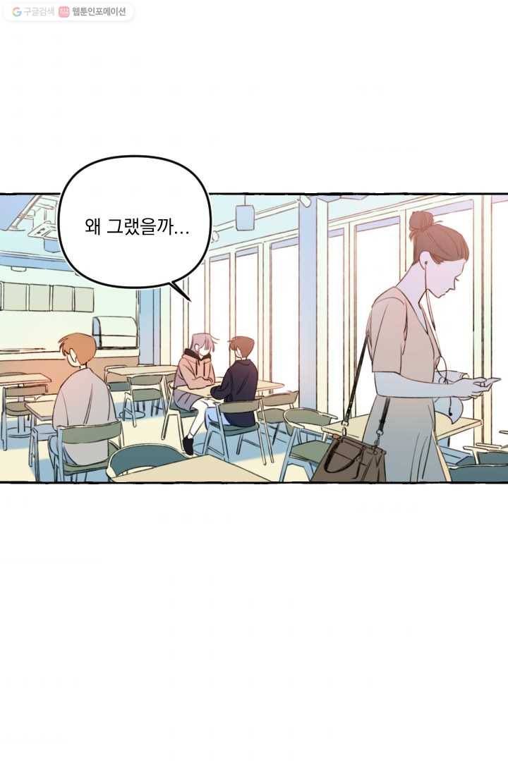 사랑에 번역앱이 필요한가요? 19화 1