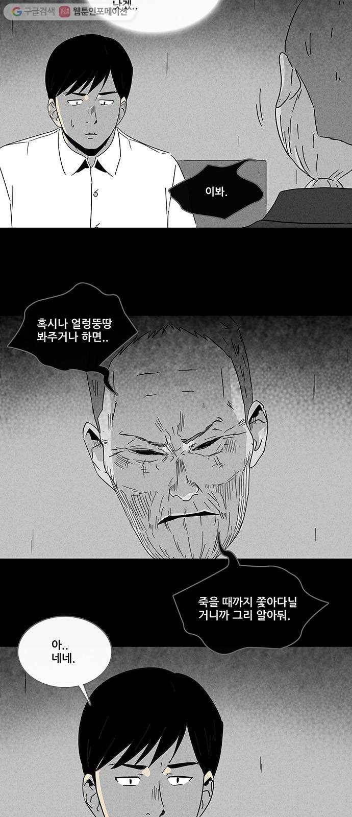 기기괴괴 184화 골드모텔 3 4