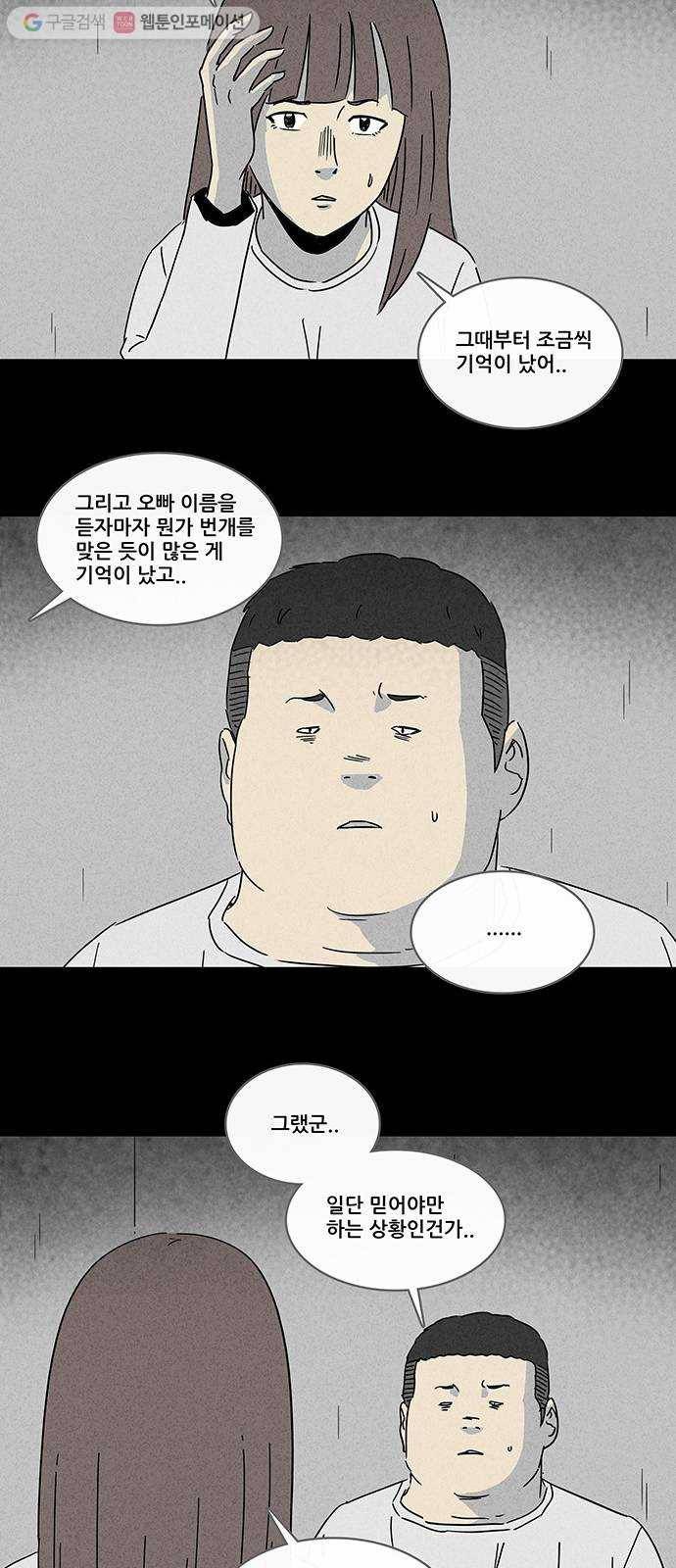 기기괴괴 204화 Scene Box 4 5