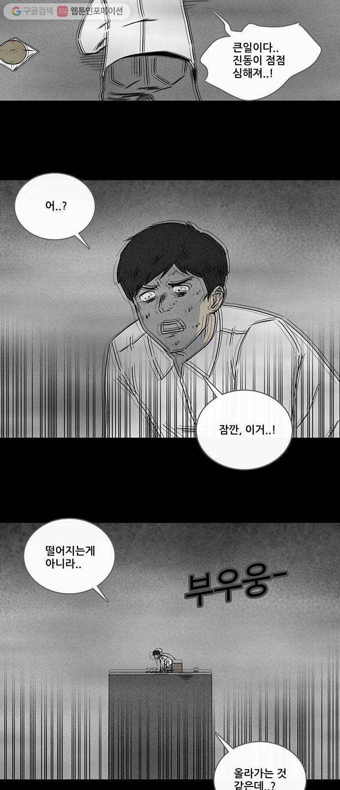 기기괴괴 258화 Magnet 4 5