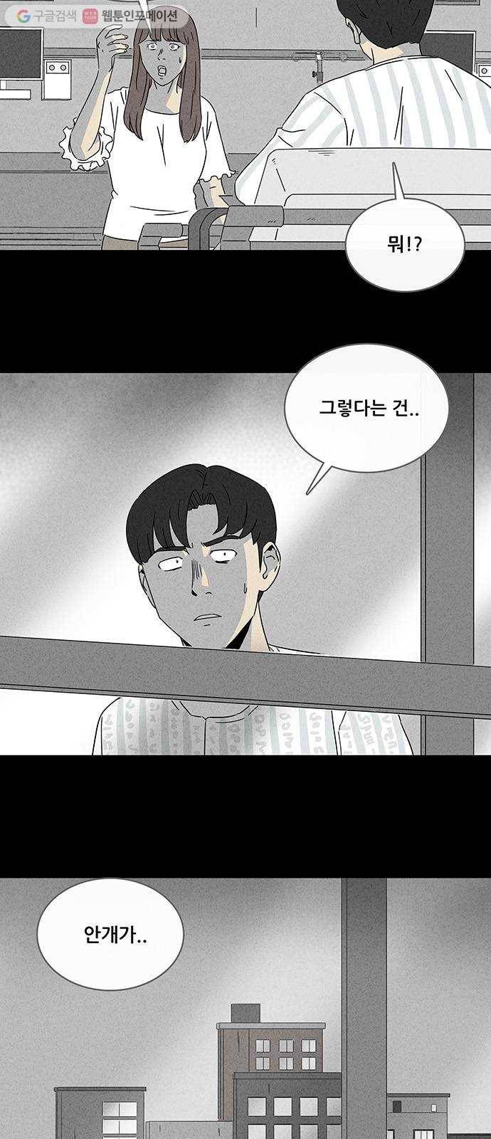 기기괴괴 297화 검은 안개 3 8