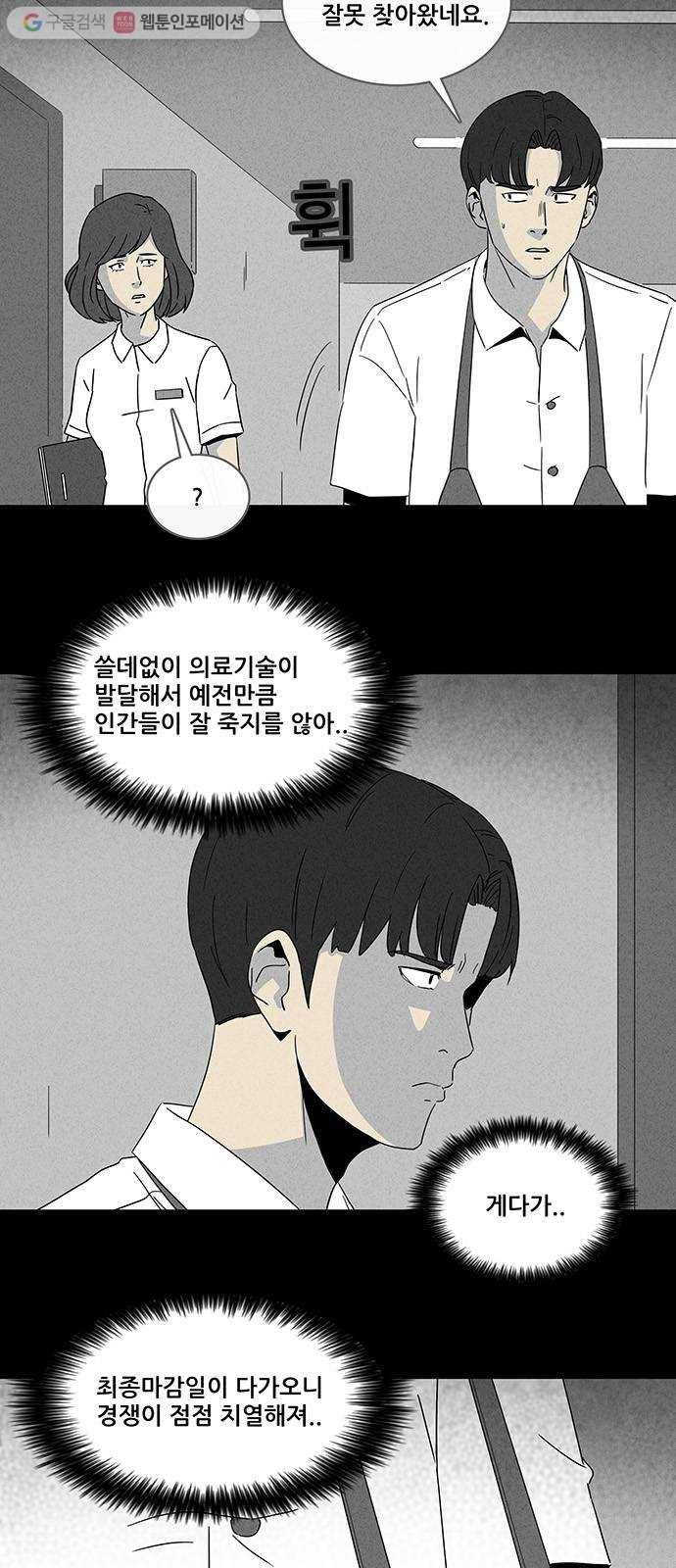 기기괴괴 304화 저승사자 3 3