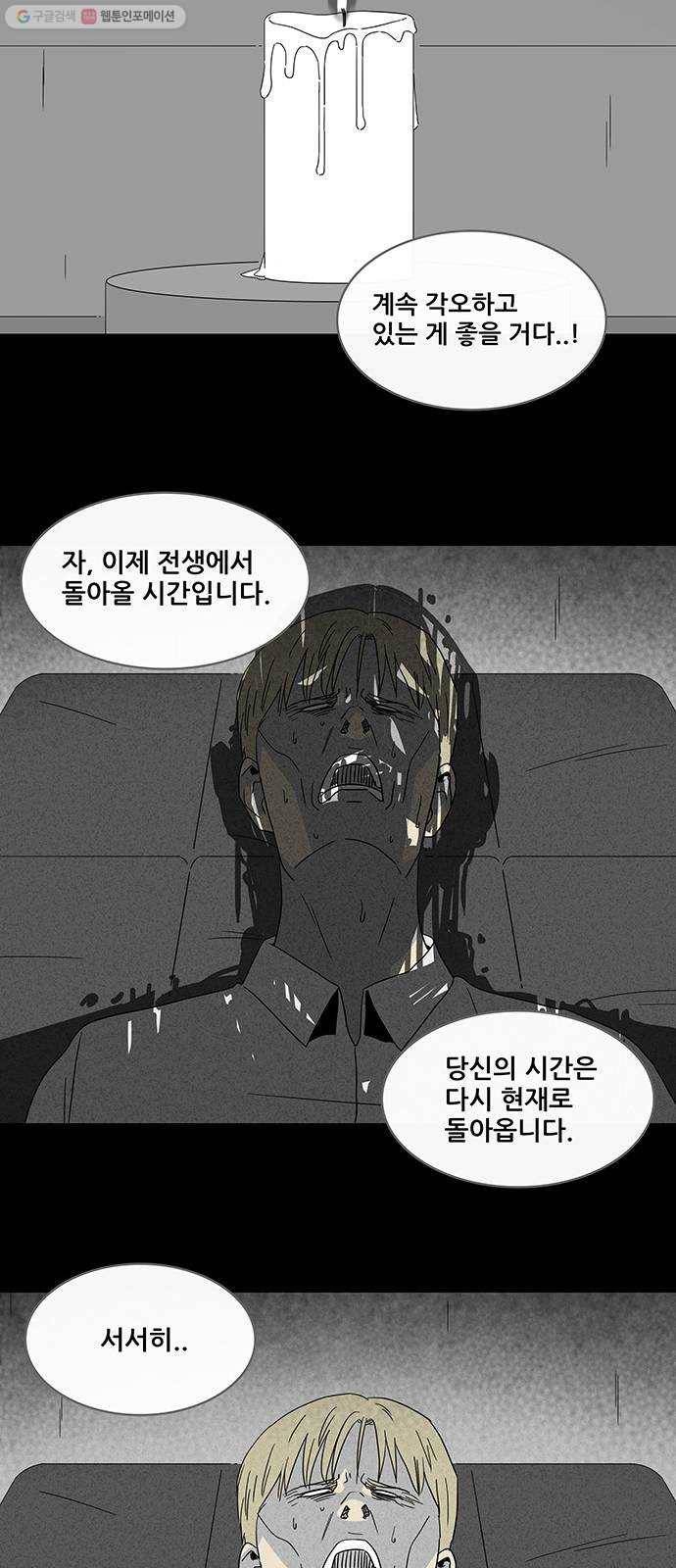 기기괴괴 318화 최면 4 5