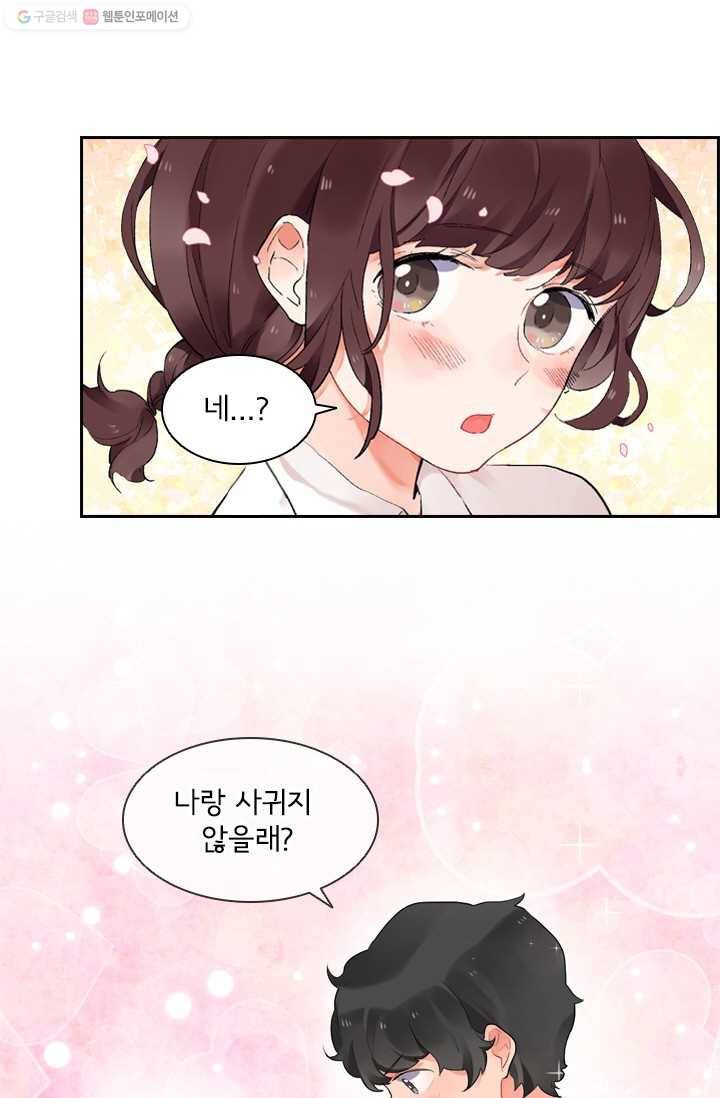 SOS! 사랑에 빠졌나방 제3화 5