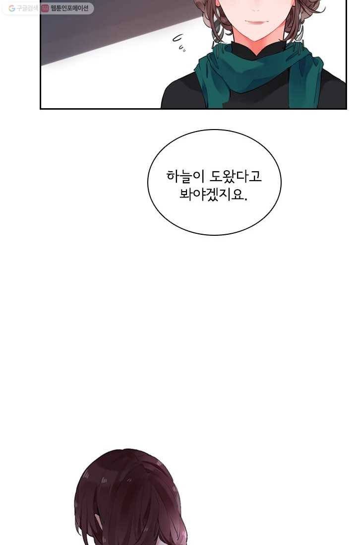 SOS! 사랑에 빠졌나방 제12화 4