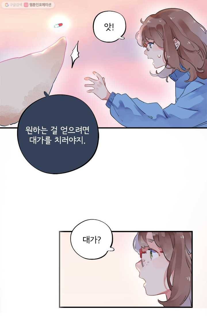 돌로의 운명캡슐 2화 10