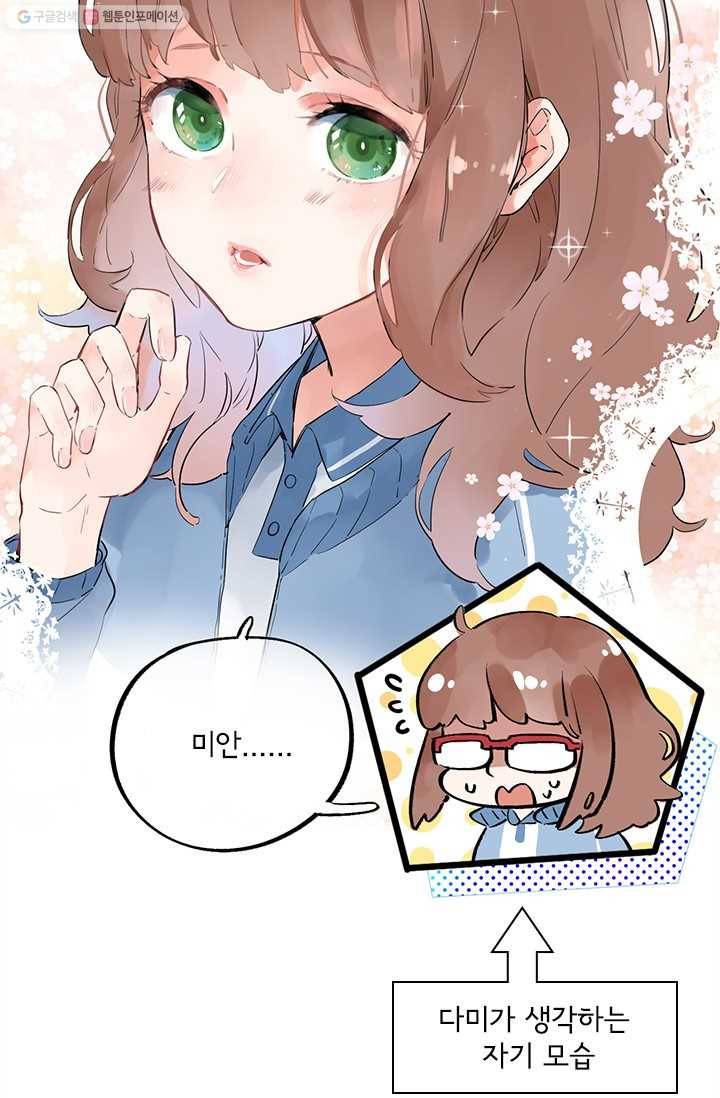 돌로의 운명캡슐 2화 25