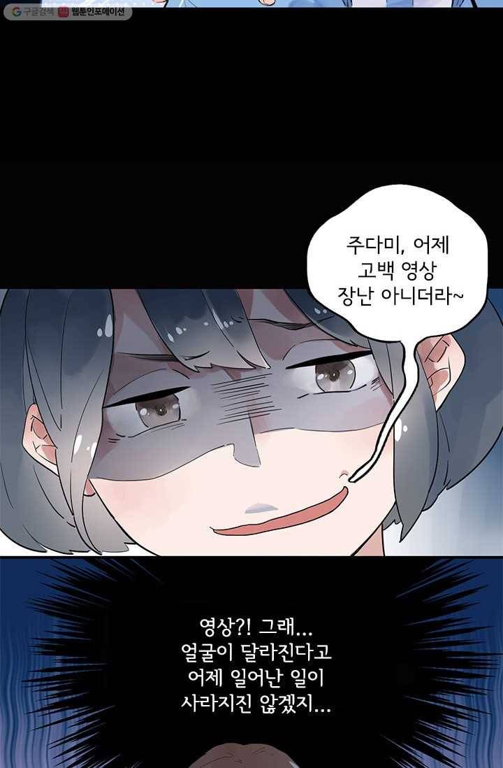 돌로의 운명캡슐 2화 35