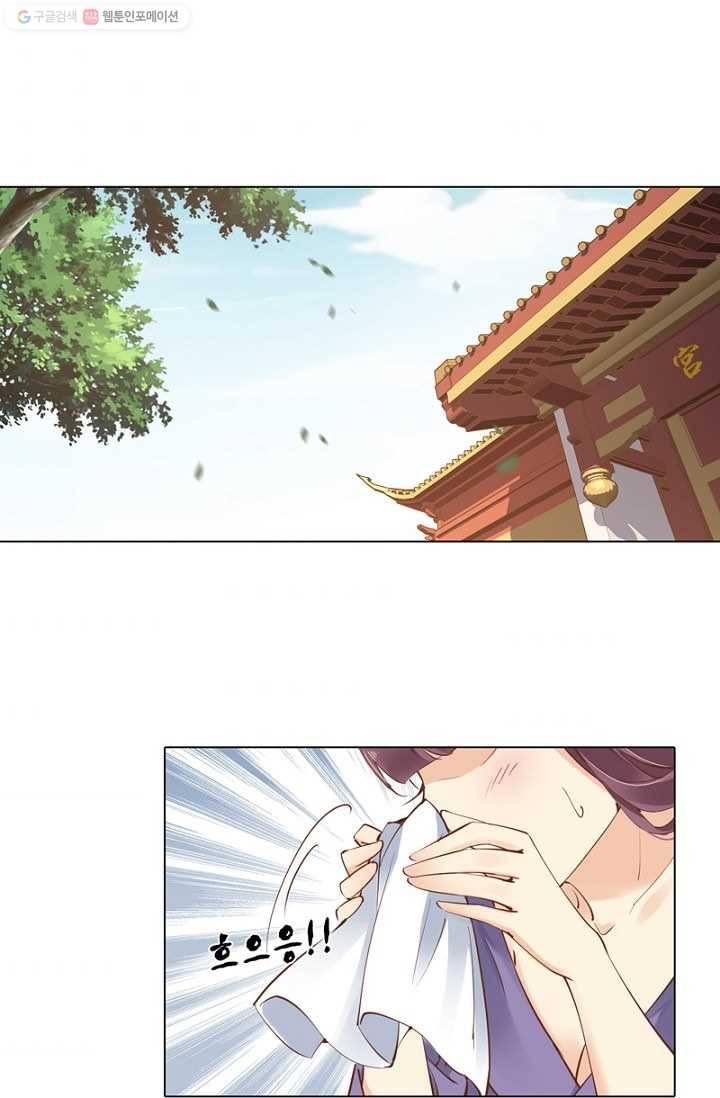 위황후, 궐을 쓰다 - 23화 1