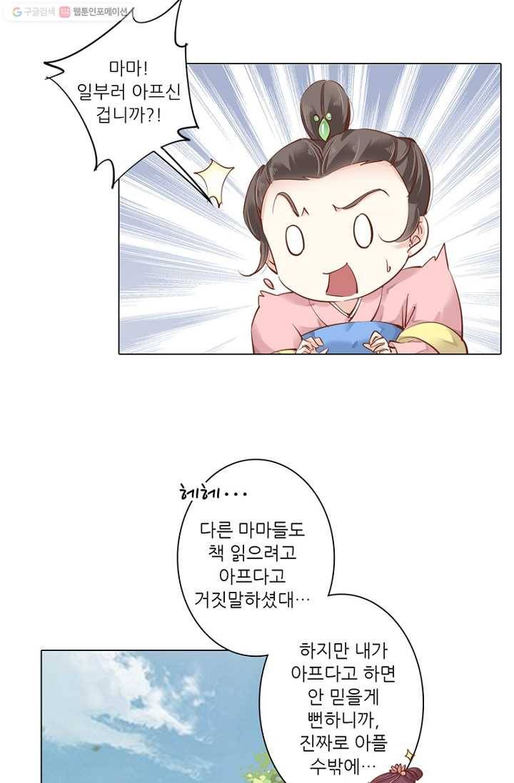 위황후, 궐을 쓰다 - 23화 9