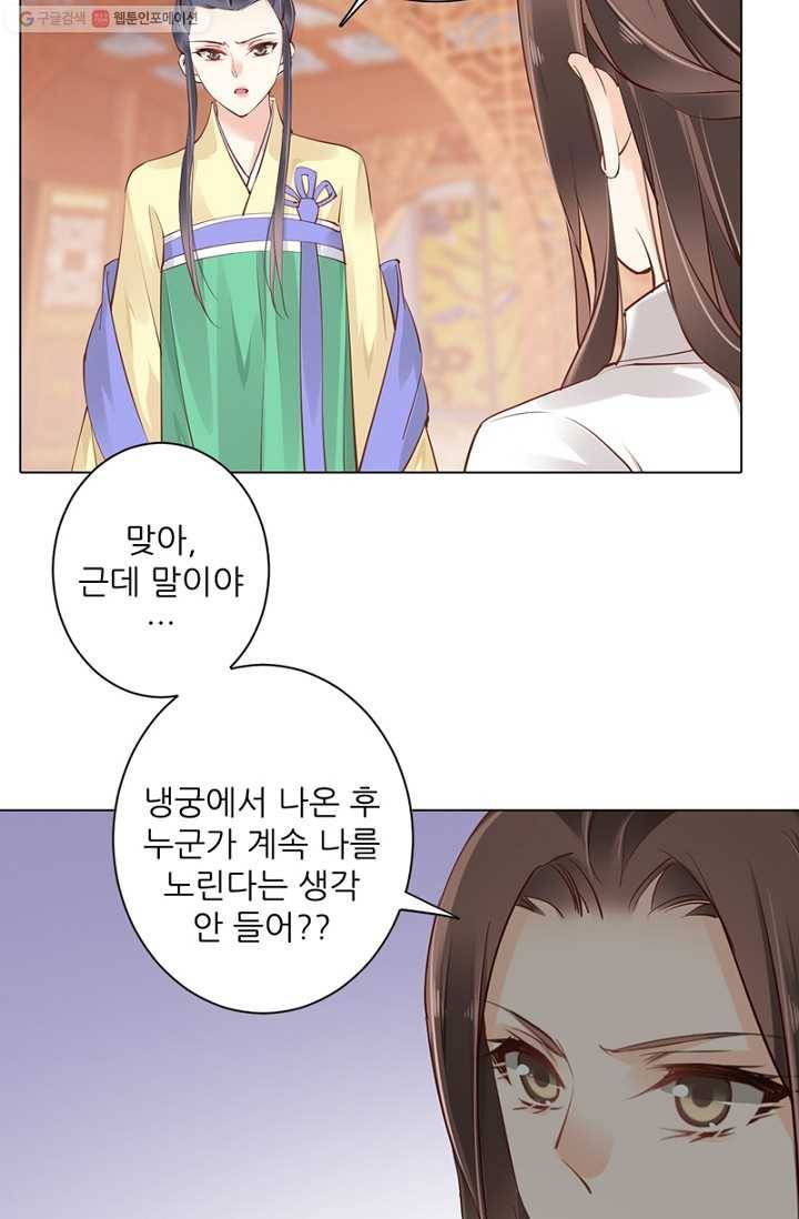 위황후, 궐을 쓰다 - 33화 4