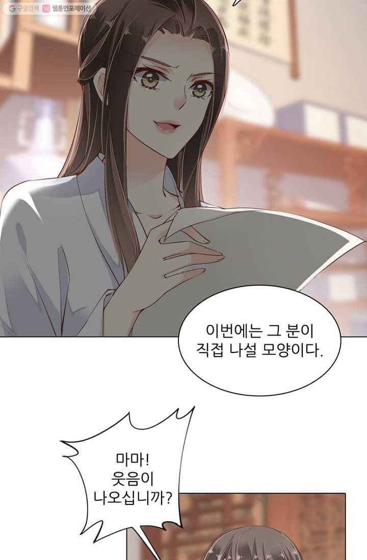 위황후, 궐을 쓰다 - 33화 7