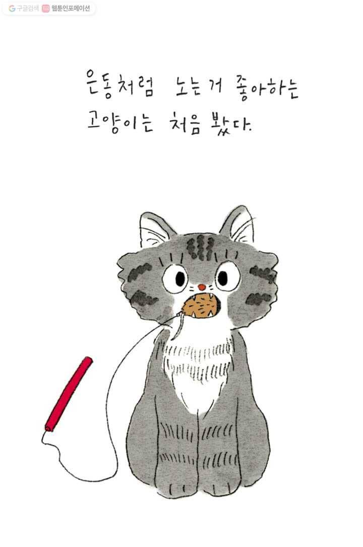 은동은동+옹동스 99화. 노는게 좋아 5