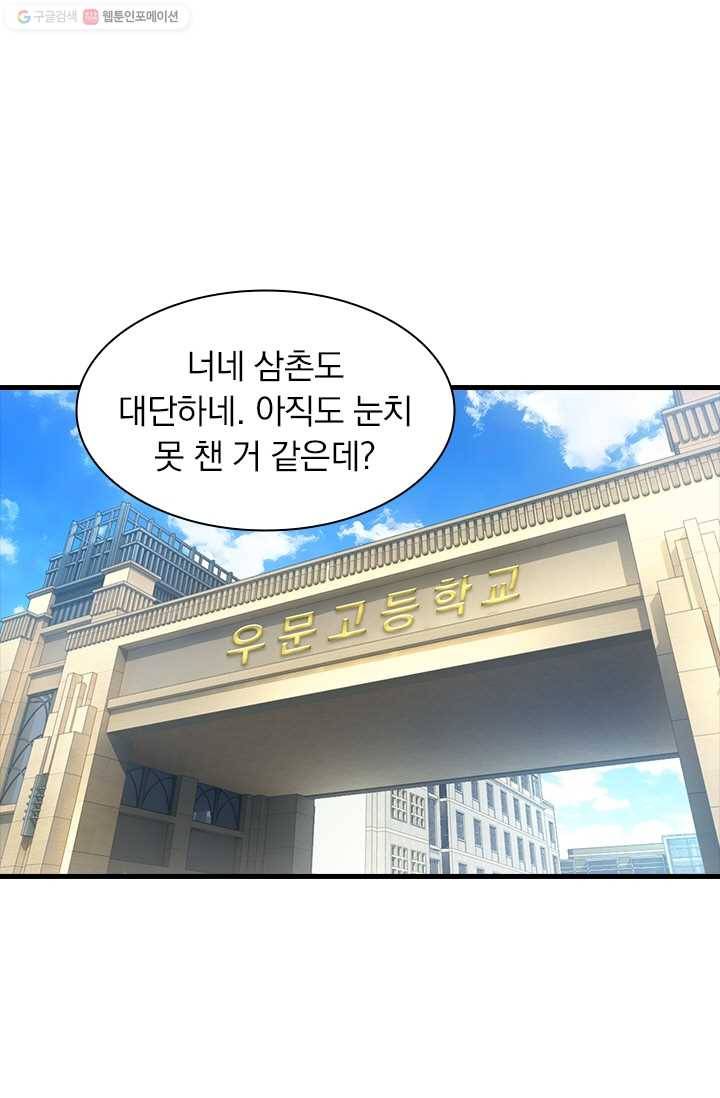 열혈전사의 부활 - 헌터학원 29화 1