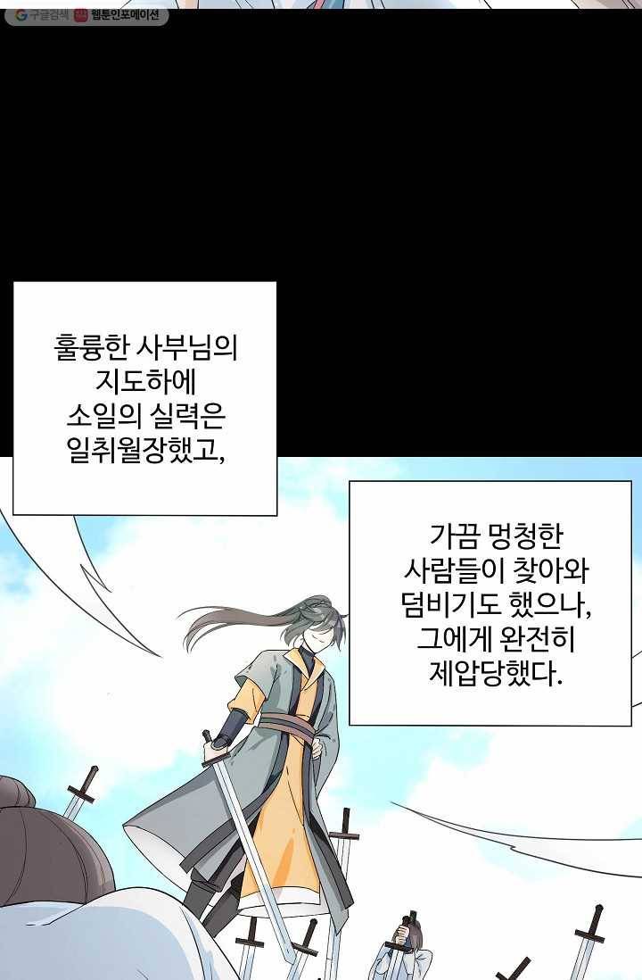 제자가 될 운명입니다 20화 5