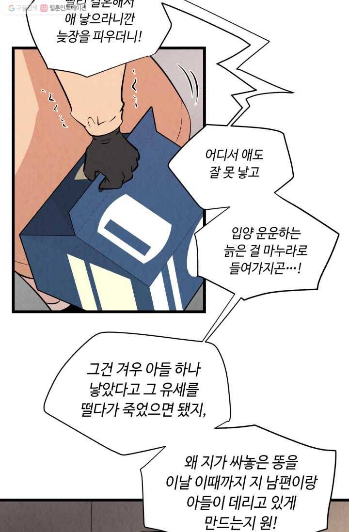 당골의 신부 31화 4