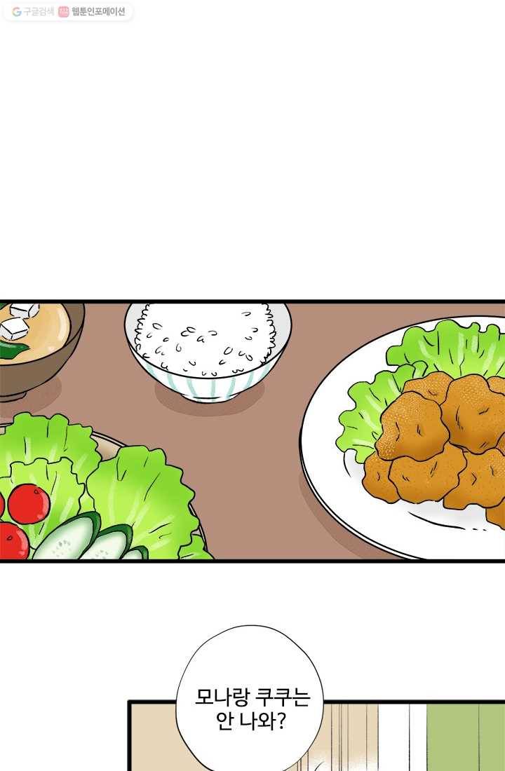 모나와 쿠쿠 13화, 친구되기 연습 4